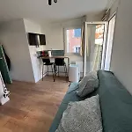 Studio Cosy Centre Ville Grenoble