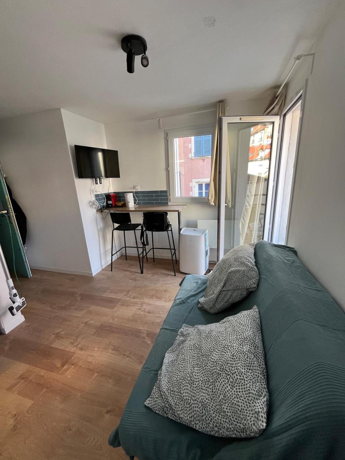 Cosy Centre Apartment Grenoble